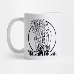 Tales of the Trident: Tristan Mug